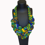 Ensemble collier & Boucle