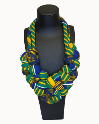 Ensemble collier & Boucle