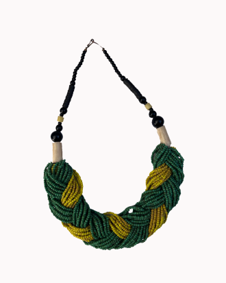 Collier en perle
