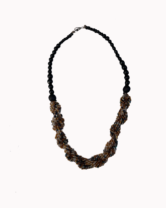 Collier en perle