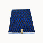 [VENDU] - Tissu wax - 6 yards 100% coton