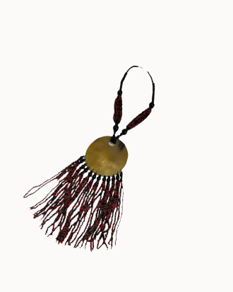 Collier Bohème Chic en Perles et Coquillage