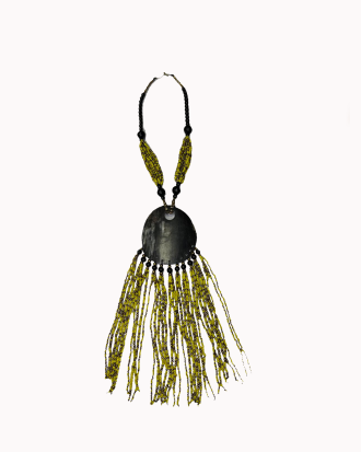 Collier Bohème Chic en Perles et Coquillage